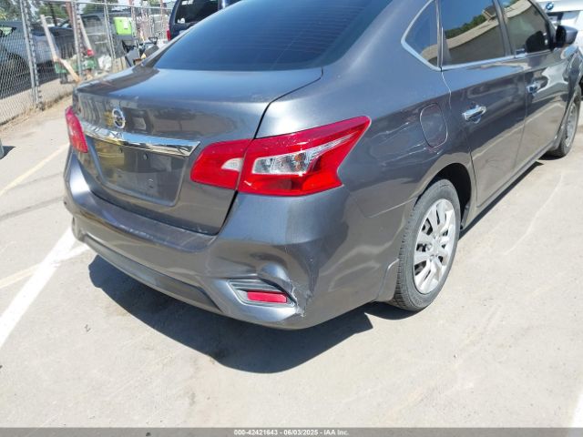 3N1AB7AP5KY290041 Nissan SENTRA S
