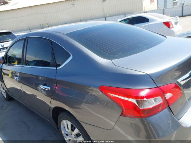 3N1AB7AP5KY290041 Nissan SENTRA S