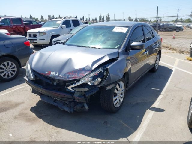 3N1AB7AP5KY290041 Nissan SENTRA S