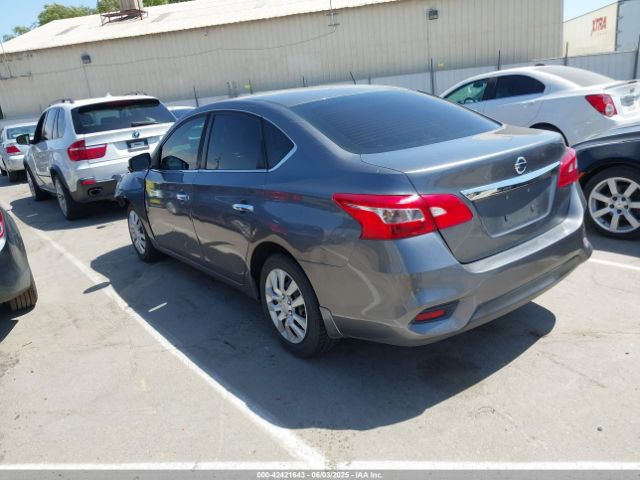 3N1AB7AP5KY290041 Nissan SENTRA S