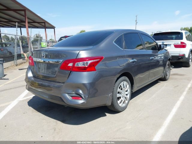 3N1AB7AP5KY290041 Nissan SENTRA S