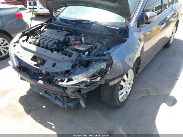 3N1AB7AP5KY290041 Nissan SENTRA S