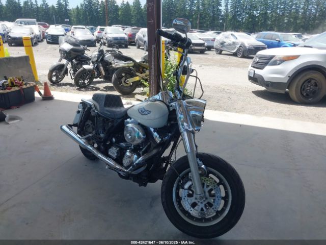 2003 HARLEY-DAVIDSON FLHRI 1HD1FBW143Y741478