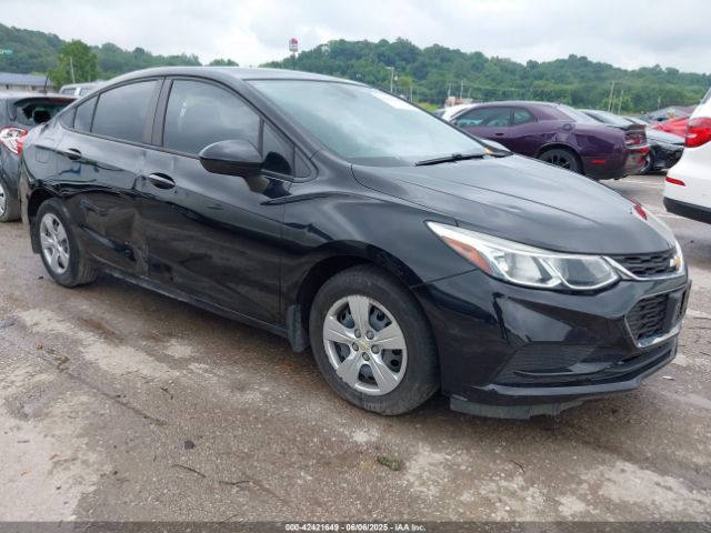 2017 CHEVROLET CRUZE 1G1BC5SM7H7248948