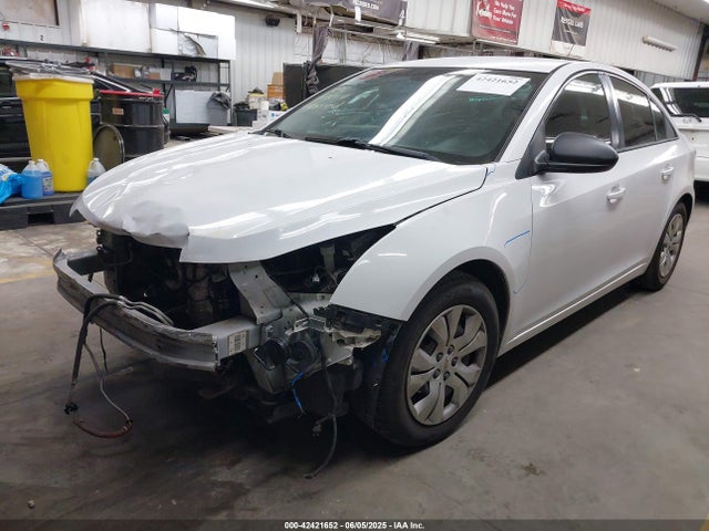1G1PA5SH0F7135273 Chevrolet luw