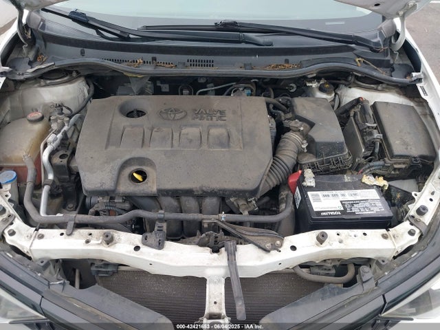 JTNKARJE4GJ506984 Scion 2zr-fae