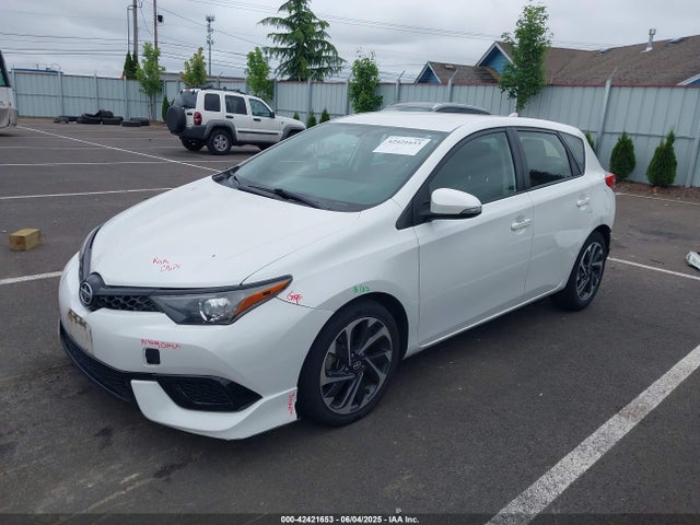 JTNKARJE4GJ506984 Scion 2zr-fae