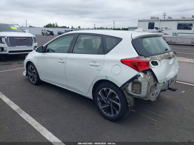JTNKARJE4GJ506984 Scion 2zr-fae