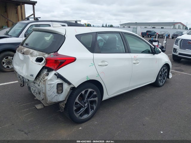 JTNKARJE4GJ506984 Scion 2zr-fae