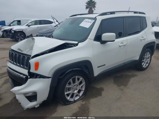 2021 JEEP RENEGADE ZACNJCBB5MPN25006 Photo 1