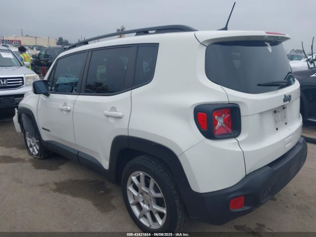 2021 JEEP RENEGADE ZACNJCBB5MPN25006 Photo 2