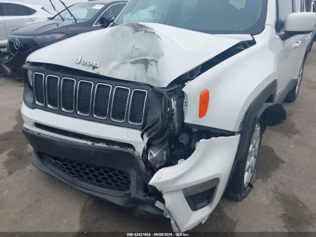 2021 JEEP RENEGADE ZACNJCBB5MPN25006 Photo 5