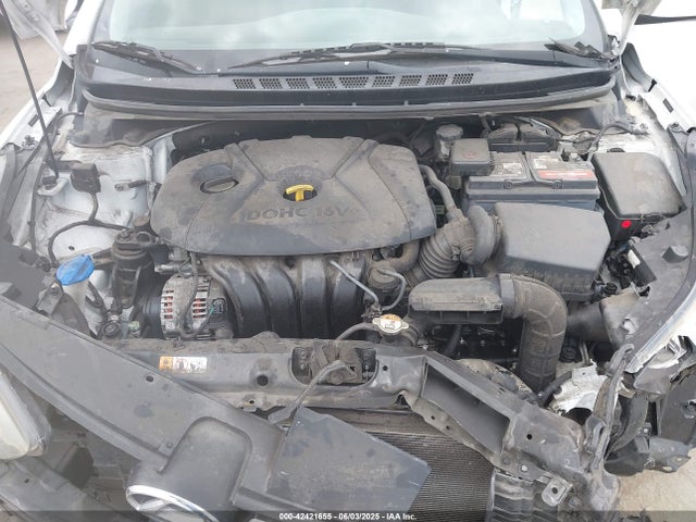Hyundai dohc mpi nu 2015 5NPDH4AE5FH554030 Image 10