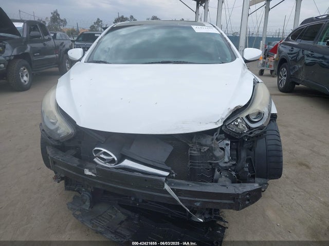 Hyundai dohc mpi nu 2015 5NPDH4AE5FH554030 Image 12