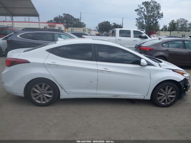 Hyundai dohc mpi nu 2015 5NPDH4AE5FH554030 Image 13