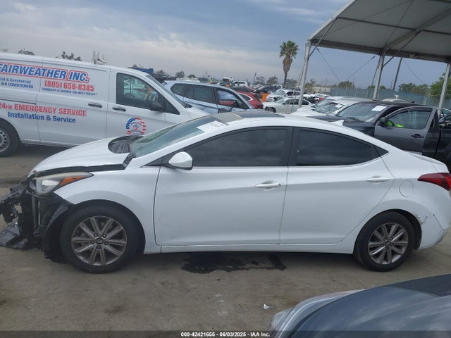 Hyundai dohc mpi nu 2015 5NPDH4AE5FH554030 Image 14