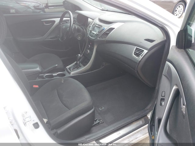 Hyundai dohc mpi nu 2015 5NPDH4AE5FH554030 Image 5