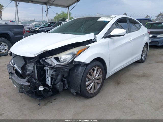 Hyundai dohc mpi nu 2015 5NPDH4AE5FH554030 Image 6