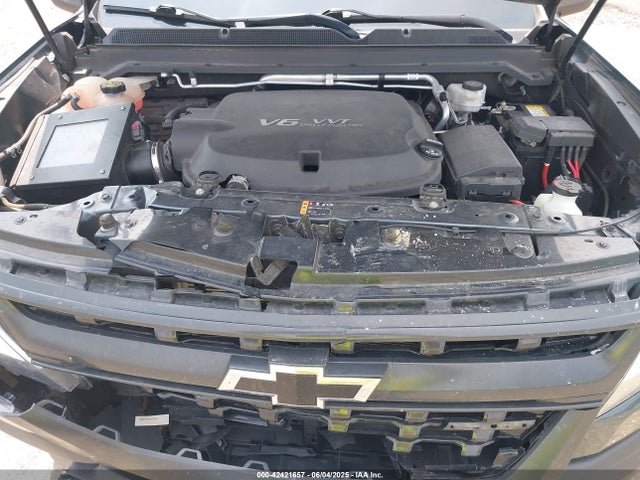 1GCGTEEN6K1135035 Chevrolet lg2 - di: direct injection, vvt: variable valve timing, alum, var2, gen2