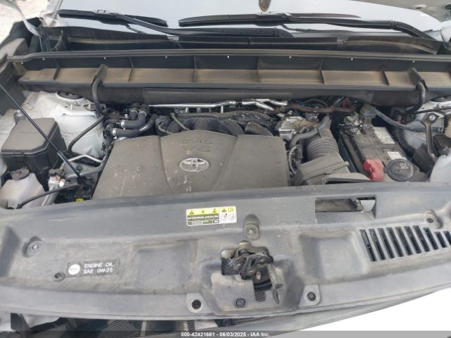 2021 TOYOTA HIGHLANDER 5TDJZRAH4MS058943 Photo 9