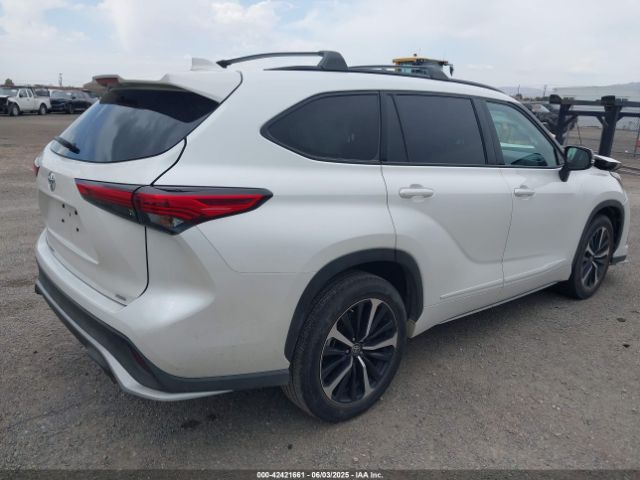 2021 TOYOTA HIGHLANDER 5TDJZRAH4MS058943 Photo 3