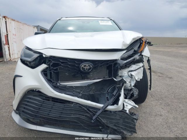 2021 TOYOTA HIGHLANDER 5TDJZRAH4MS058943 Photo 5