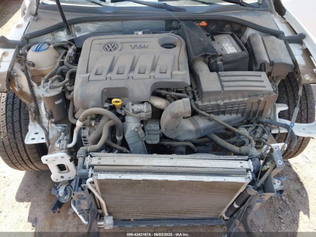 1VWCN7A37EC077905 Volkswagen Passat 2.0l Tdi Sel Premium