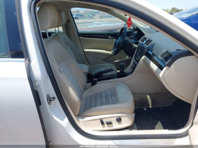 1VWCN7A37EC077905 Volkswagen Passat 2.0l Tdi Sel Premium
