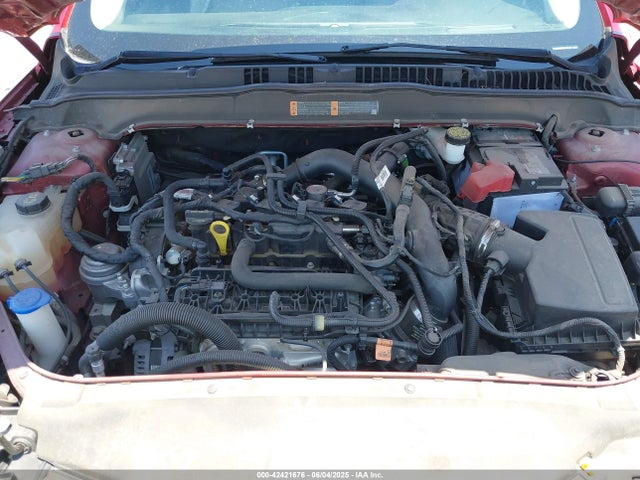 Ford 2019 2019 3FA6P0HD7KR275435 Image 10