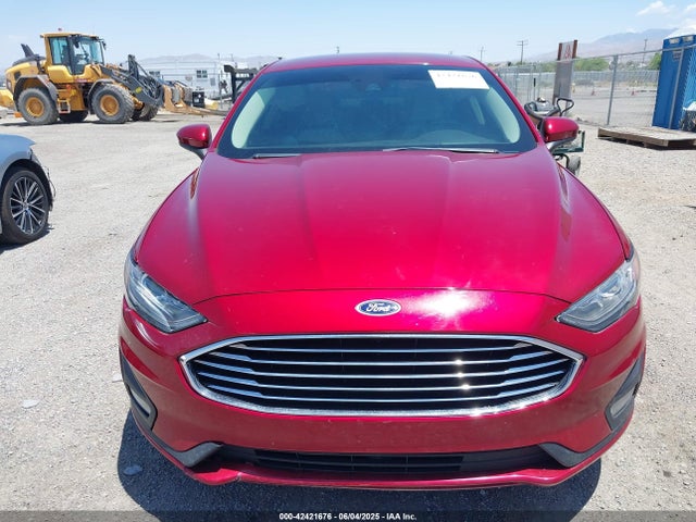 Ford 2019 2019 3FA6P0HD7KR275435 Image 12