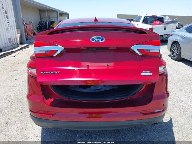 Ford 2019 2019 3FA6P0HD7KR275435 Image 16