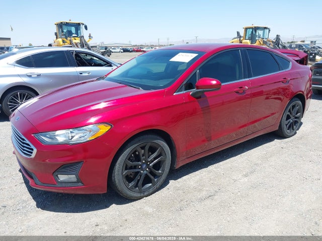 Ford 2019 2019 3FA6P0HD7KR275435 Image 2