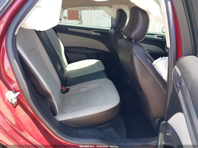 Ford 2019 2019 3FA6P0HD7KR275435 Image 8