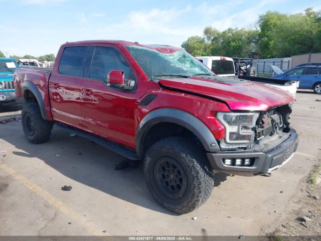 2018 FORD F-150 1FTFW1RG6JFD60399