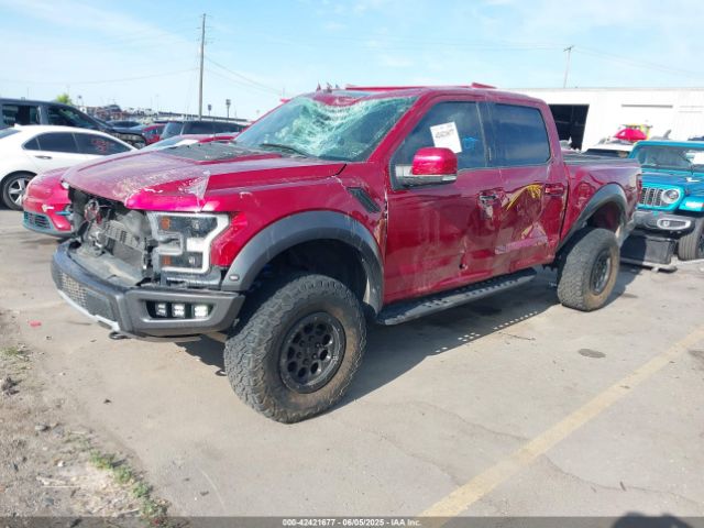 2018 FORD F-150 1FTFW1RG6JFD60399 Photo 1