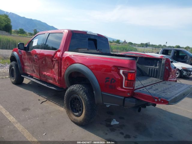 2018 FORD F-150 1FTFW1RG6JFD60399 Photo 2