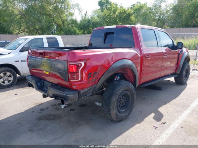2018 FORD F-150 1FTFW1RG6JFD60399 Photo 3