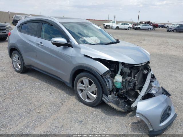2019 HONDA HR-V 3CZRU5H52KM721763