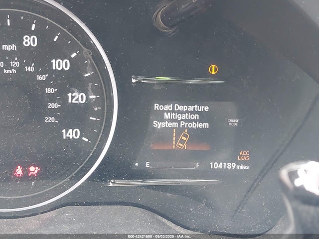 Honda r18z9 2019 3CZRU5H52KM721763 Image 15