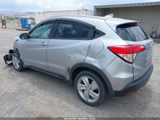 2019 HONDA HR-V 3CZRU5H52KM721763 Photo 2