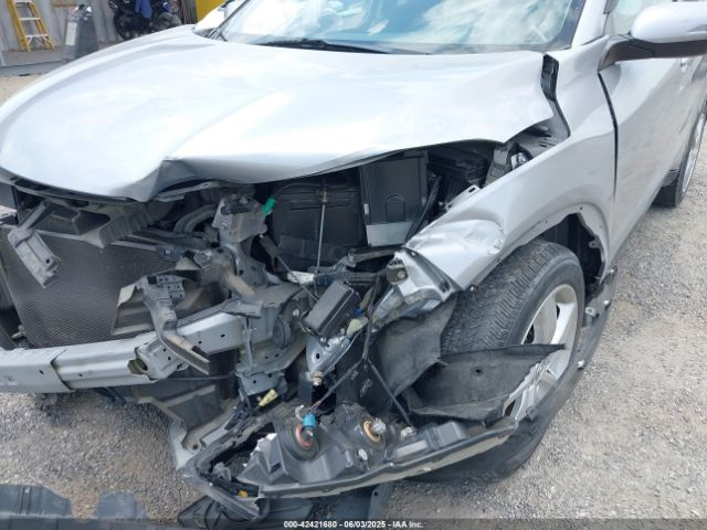 2019 HONDA HR-V 3CZRU5H52KM721763 Photo 5