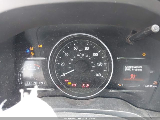 2019 HONDA HR-V 3CZRU5H52KM721763 Photo 6