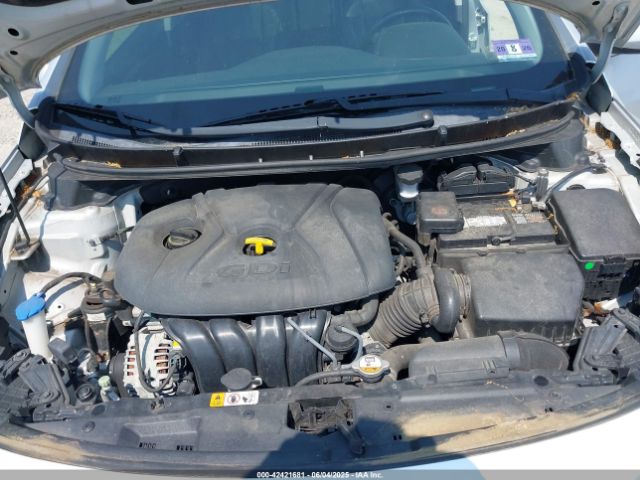 KMHD35LH4EU219630 Hyundai ELANTRA GT