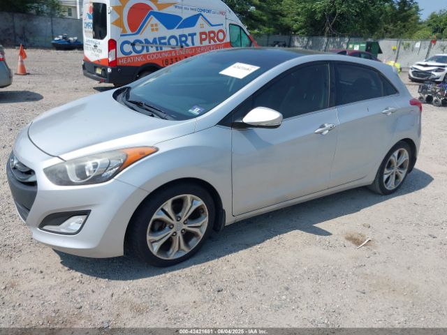 KMHD35LH4EU219630 Hyundai ELANTRA GT