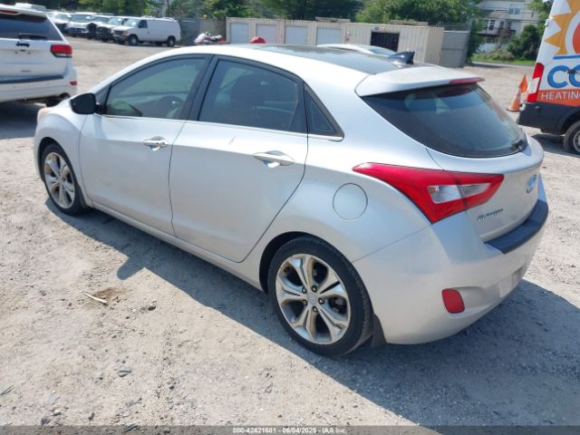 KMHD35LH4EU219630 Hyundai ELANTRA GT