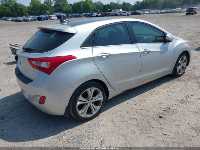 KMHD35LH4EU219630 Hyundai ELANTRA GT