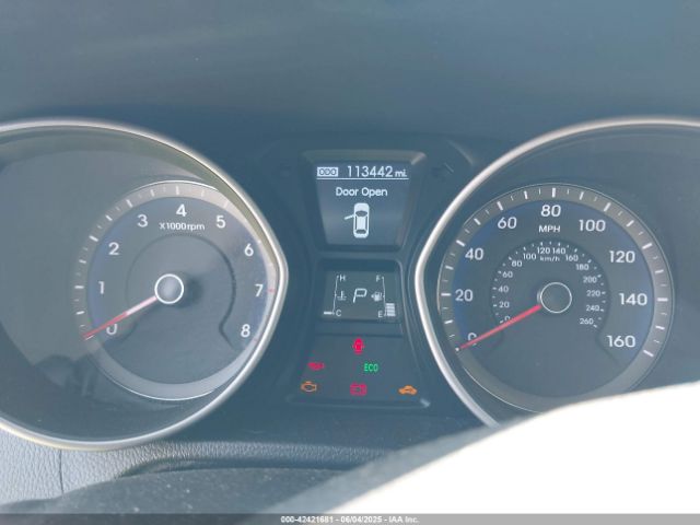 KMHD35LH4EU219630 Hyundai ELANTRA GT