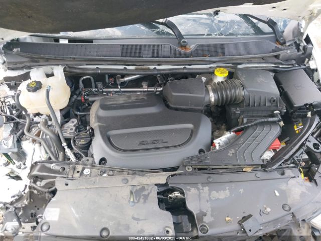 2C4RC1GG4PR619997 Chrysler Pacifica Limited