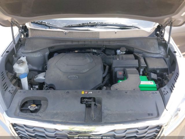 5XYPHDA58KG536815 KIA gdi lambda-ii