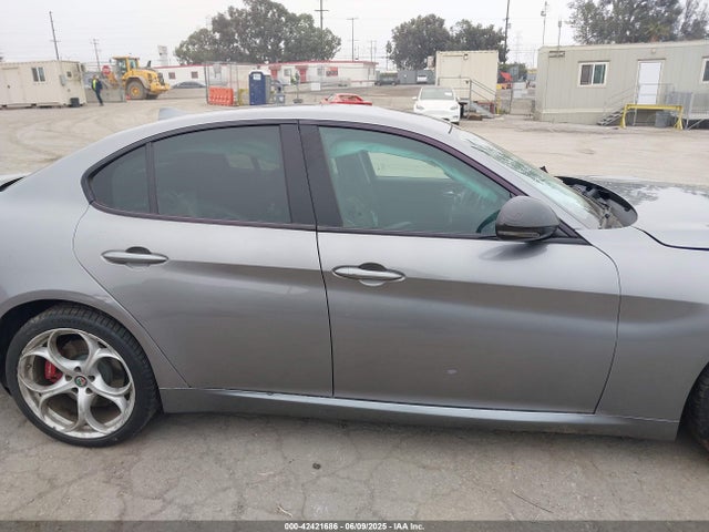 Aukcja sprzedaży 2019 Alfa Romeo Giulia Ti Sport Rwd, vin: ZARFAMBNXK7612360, numer aukcji: 42421686